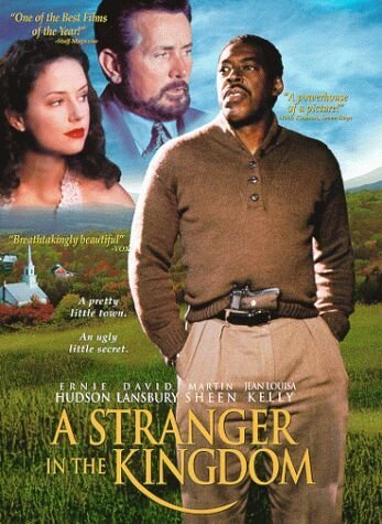 L'affiche du film A Stranger in the Kingdom