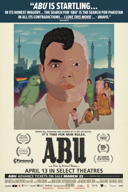 Poster of the movie ABU: Father