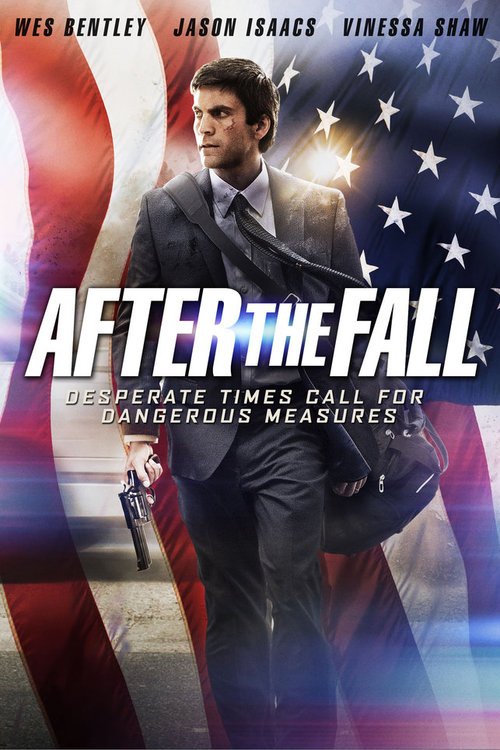 L'affiche du film After the Fall