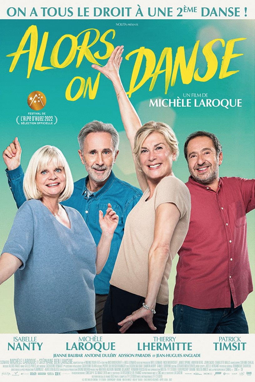 Poster of the movie Alors on danse