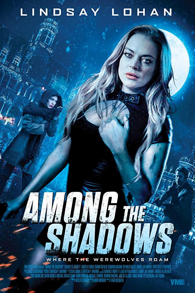 L'affiche du film Among the Shadows