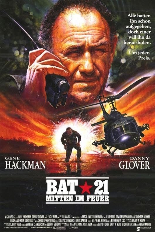 L'affiche du film Bat*21