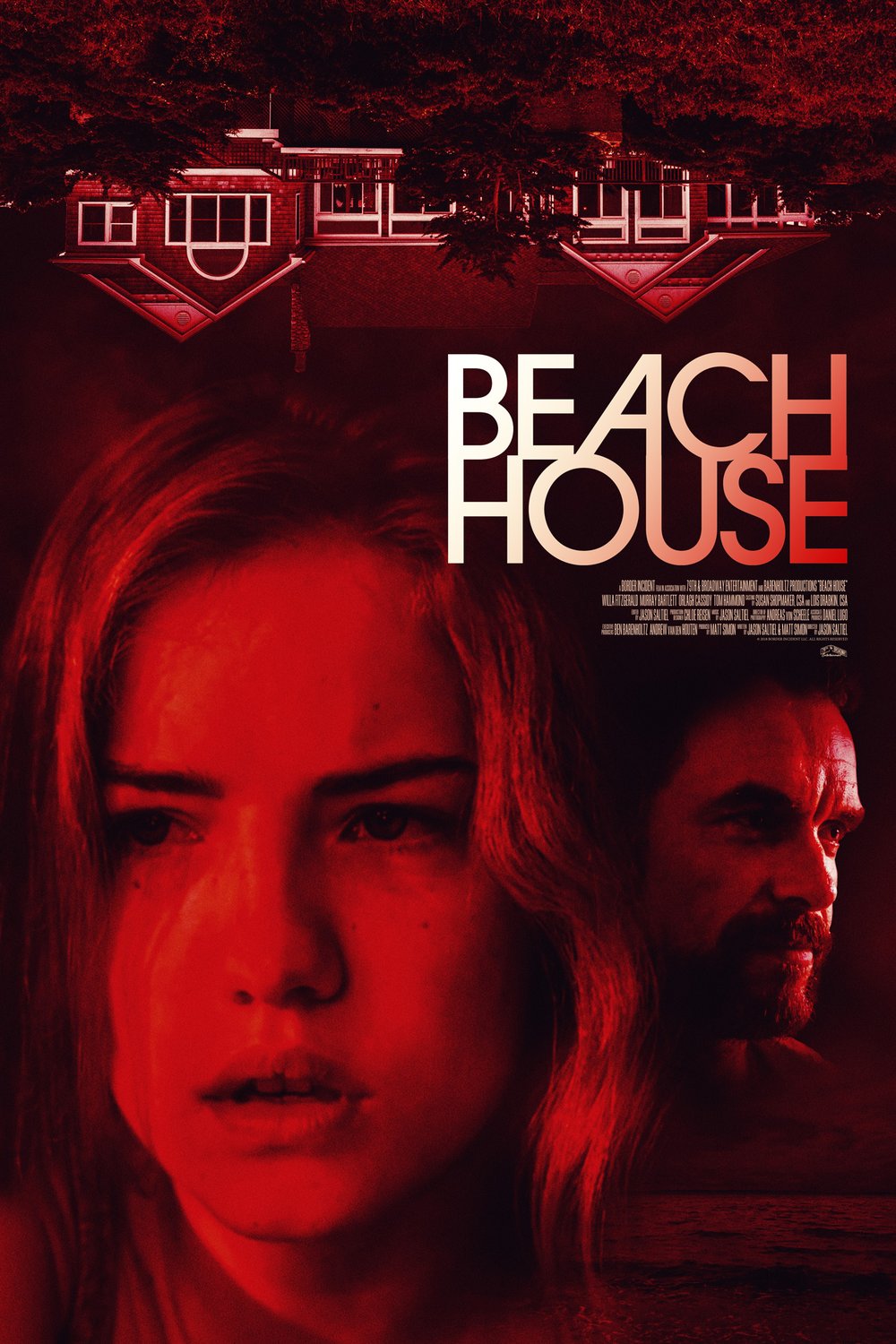 L'affiche du film Beach House [2017]
