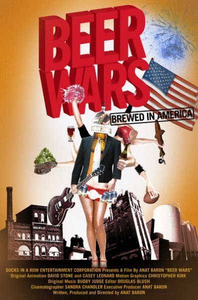 Poster of the movie Beer Wars