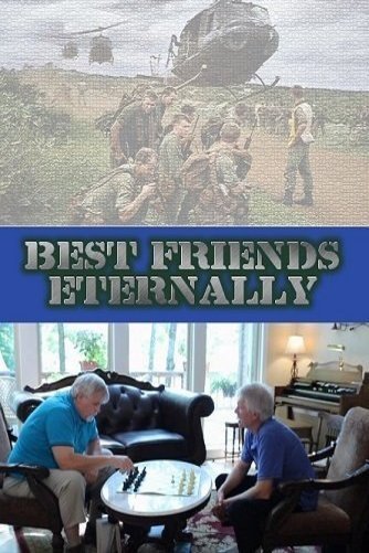 L'affiche du film Best Friends Eternally