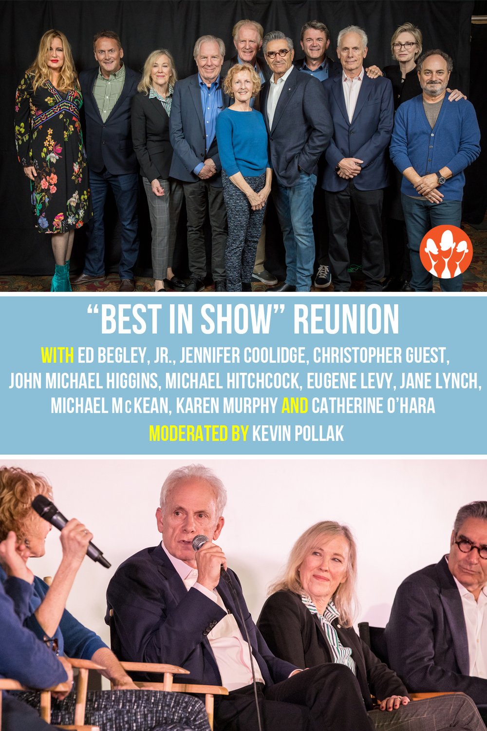 Poster of the movie Best in Show: 20th Anniversary Reunion