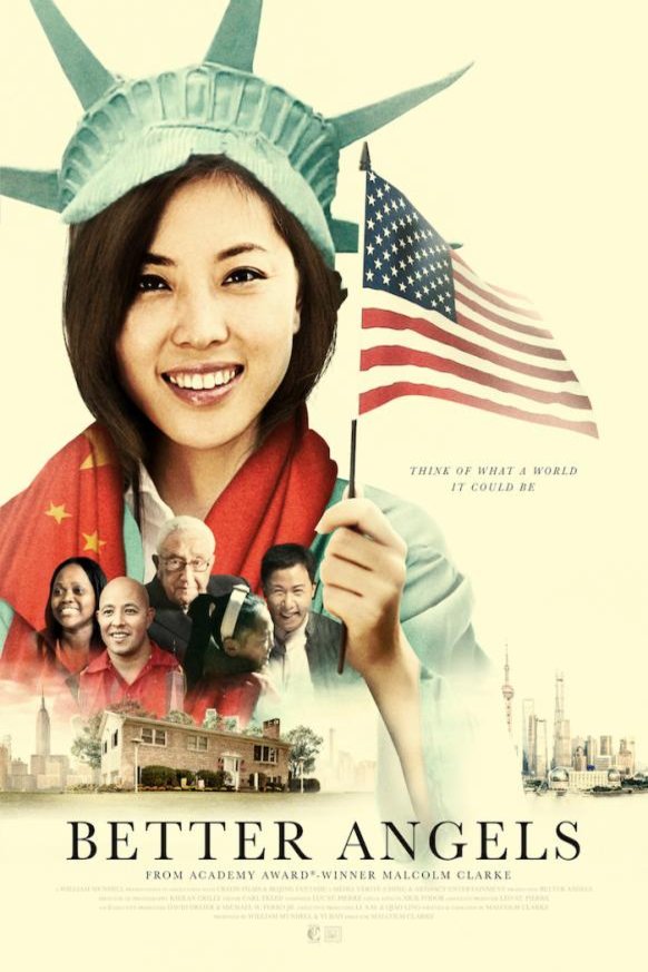 Poster of the movie Better Angels [2018]