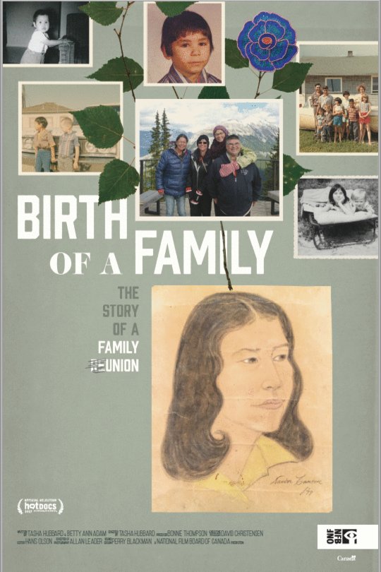 Poster of the movie Birth of a Family