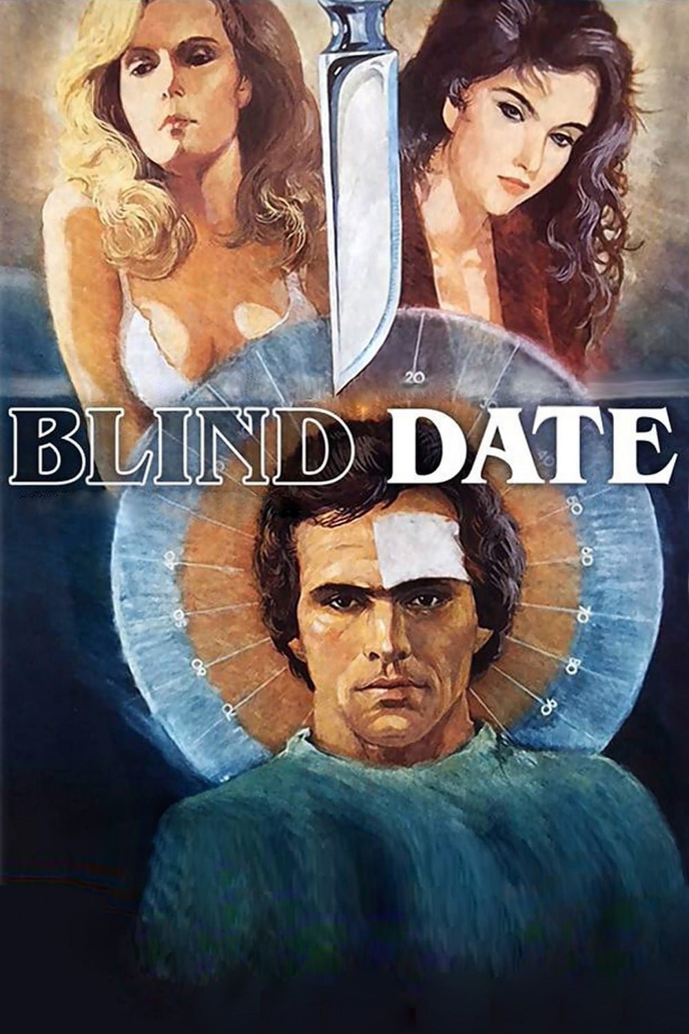 Poster of the movie Blind Date