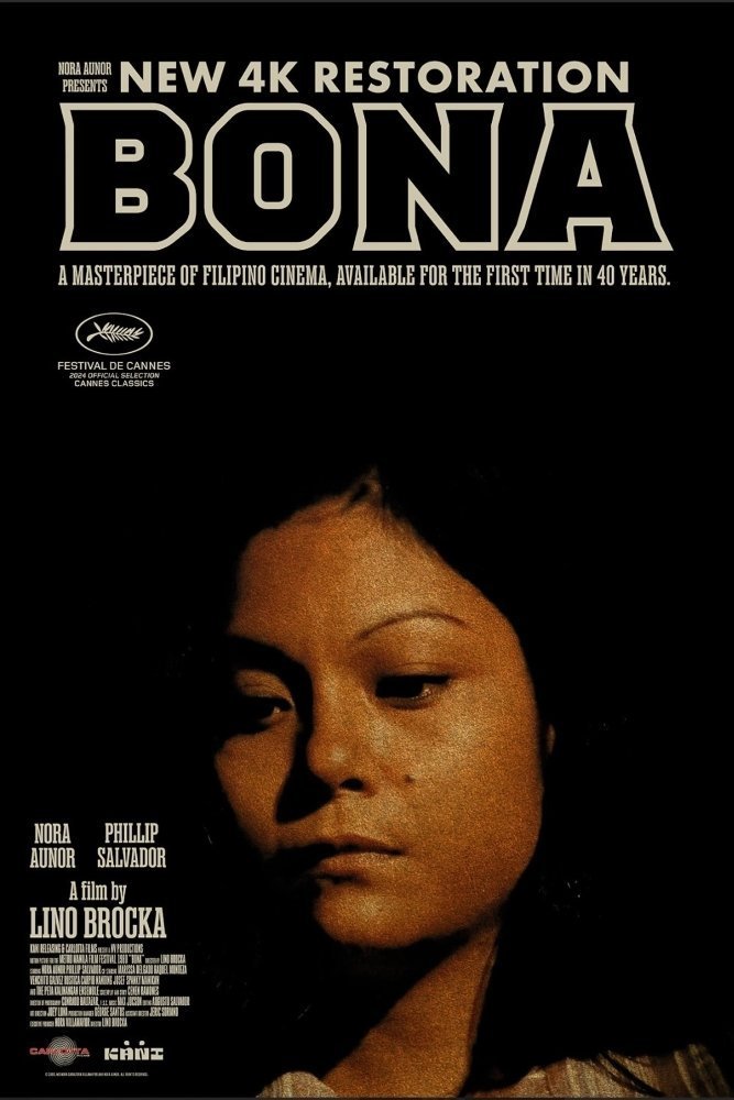 Poster of the movie Bona [1980]