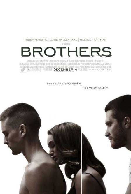L'affiche du film Brothers