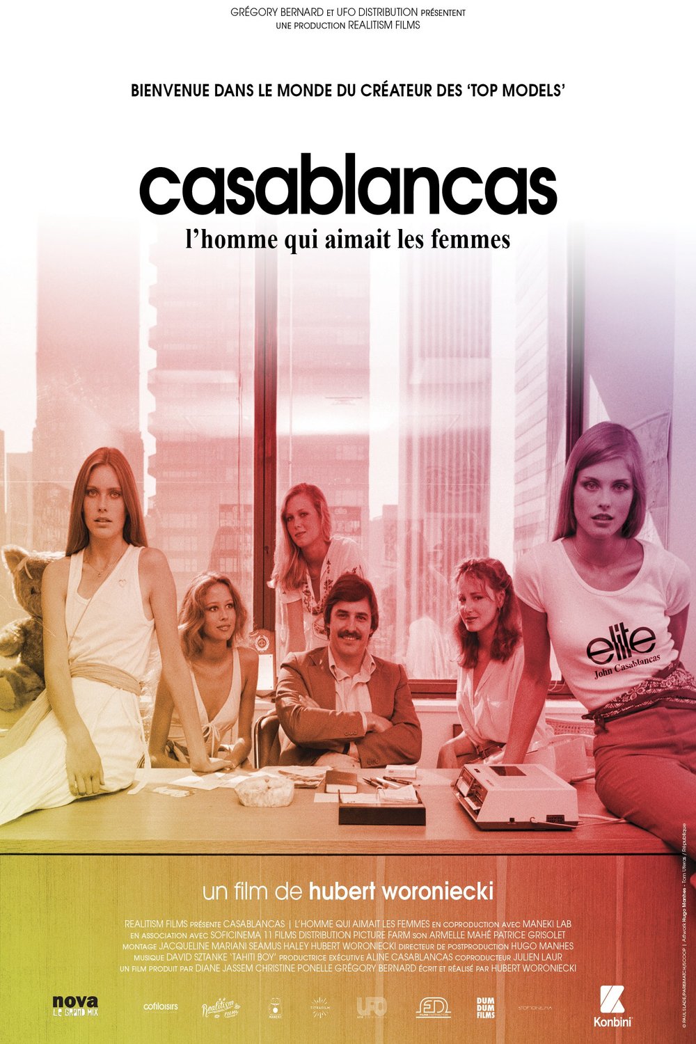 Poster of the movie Casablancas, l'homme qui aimait les femmes