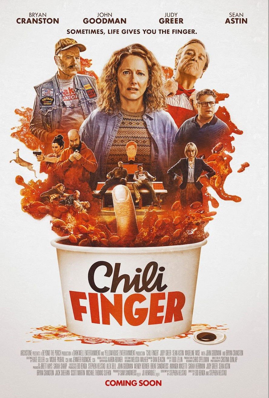 L'affiche du film Chili Finger [2026]