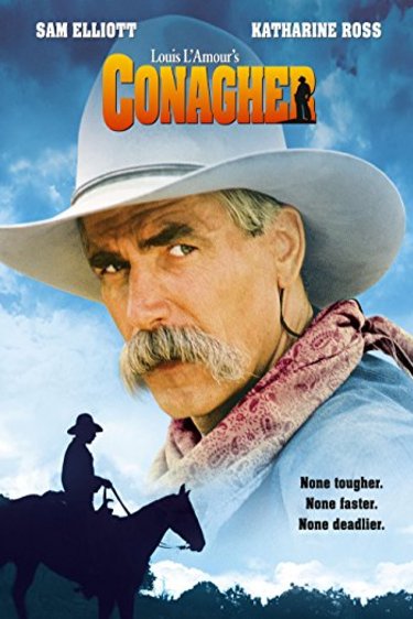Poster of the movie Conagher [1991]