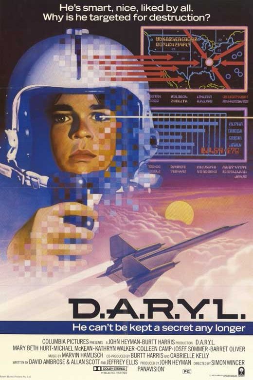 Poster of the movie D.A.R.Y.L.
