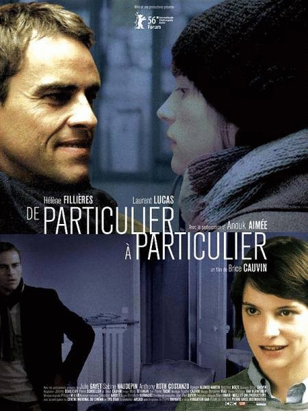 L'affiche du film De particulier à particulier