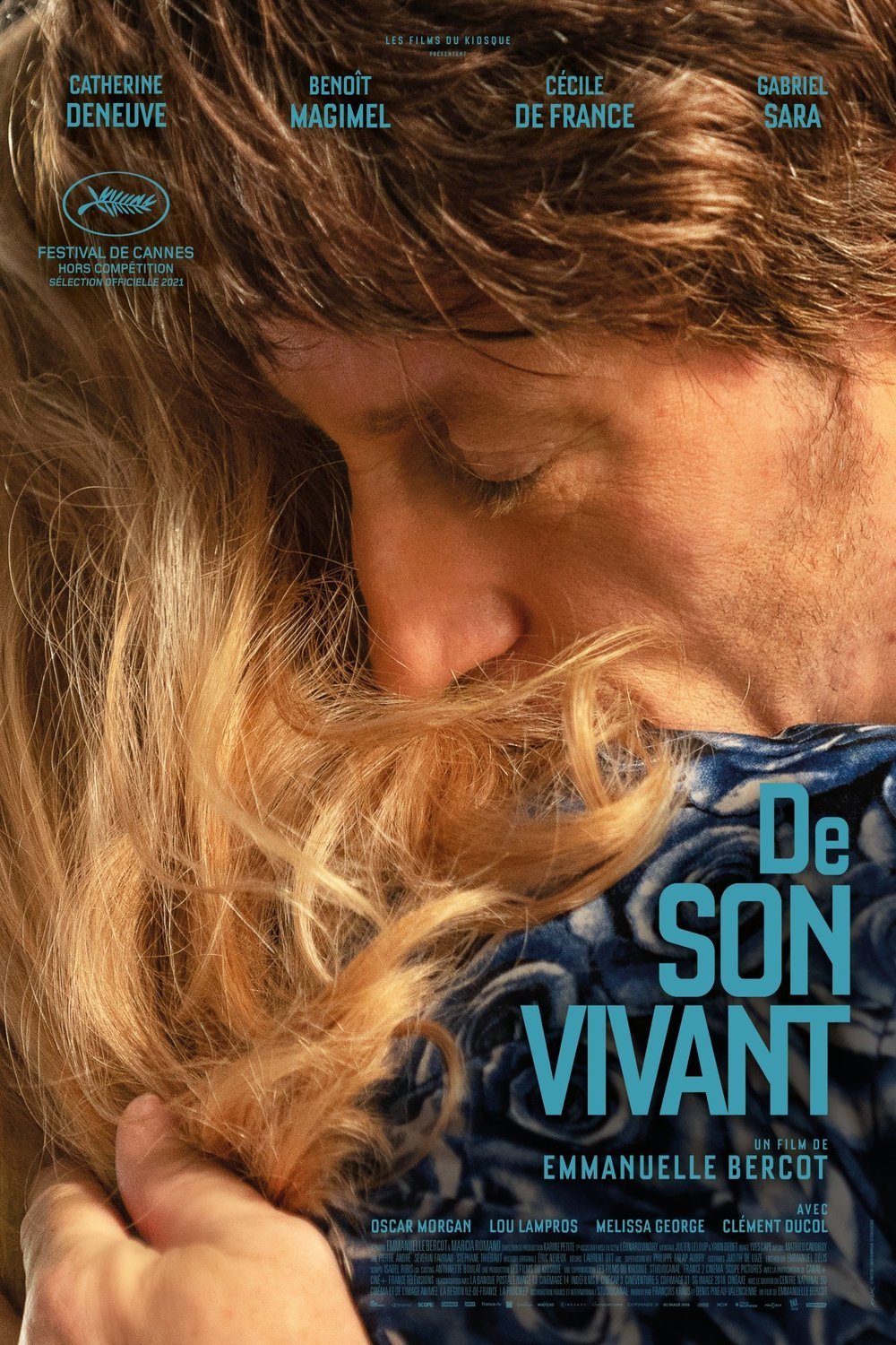 Poster of the movie De son vivant