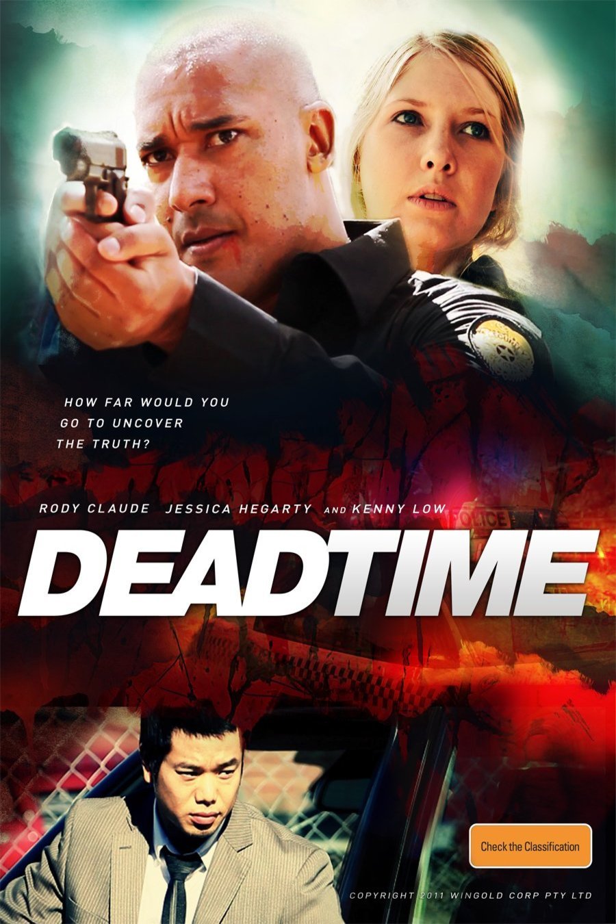 L'affiche du film Deadtime
