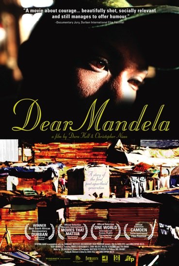 Poster of the movie Dear Mandela