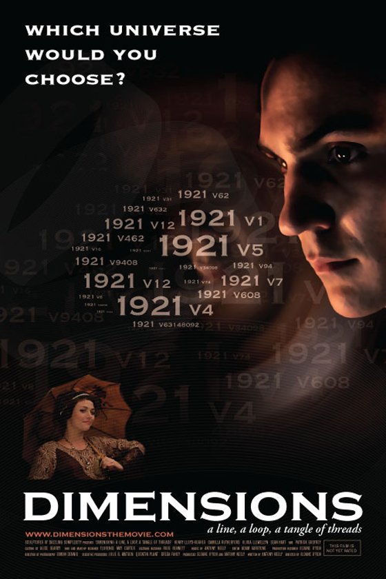 Poster of the movie Dimensions [2011]