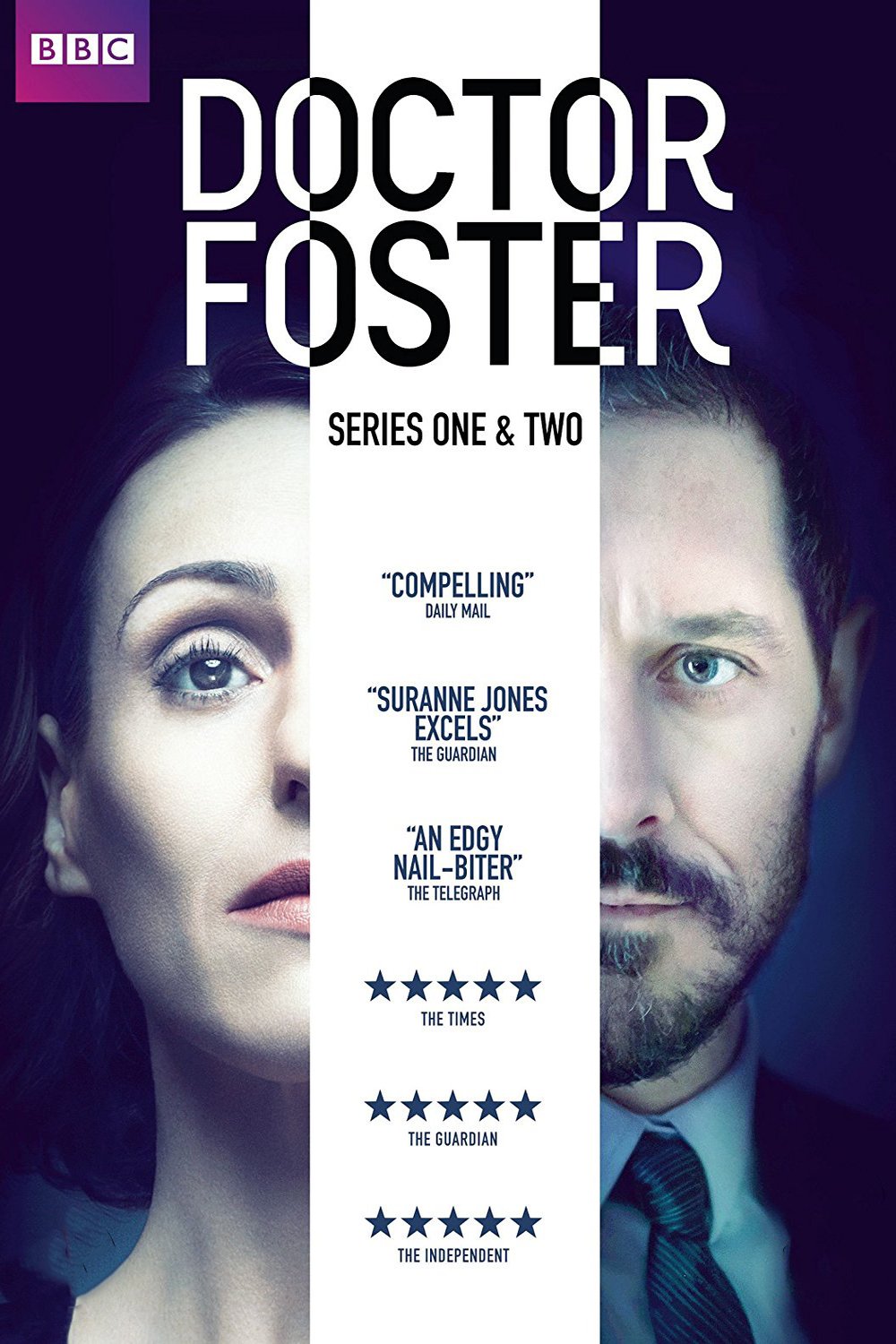 Poster of the movie Doctor Foster