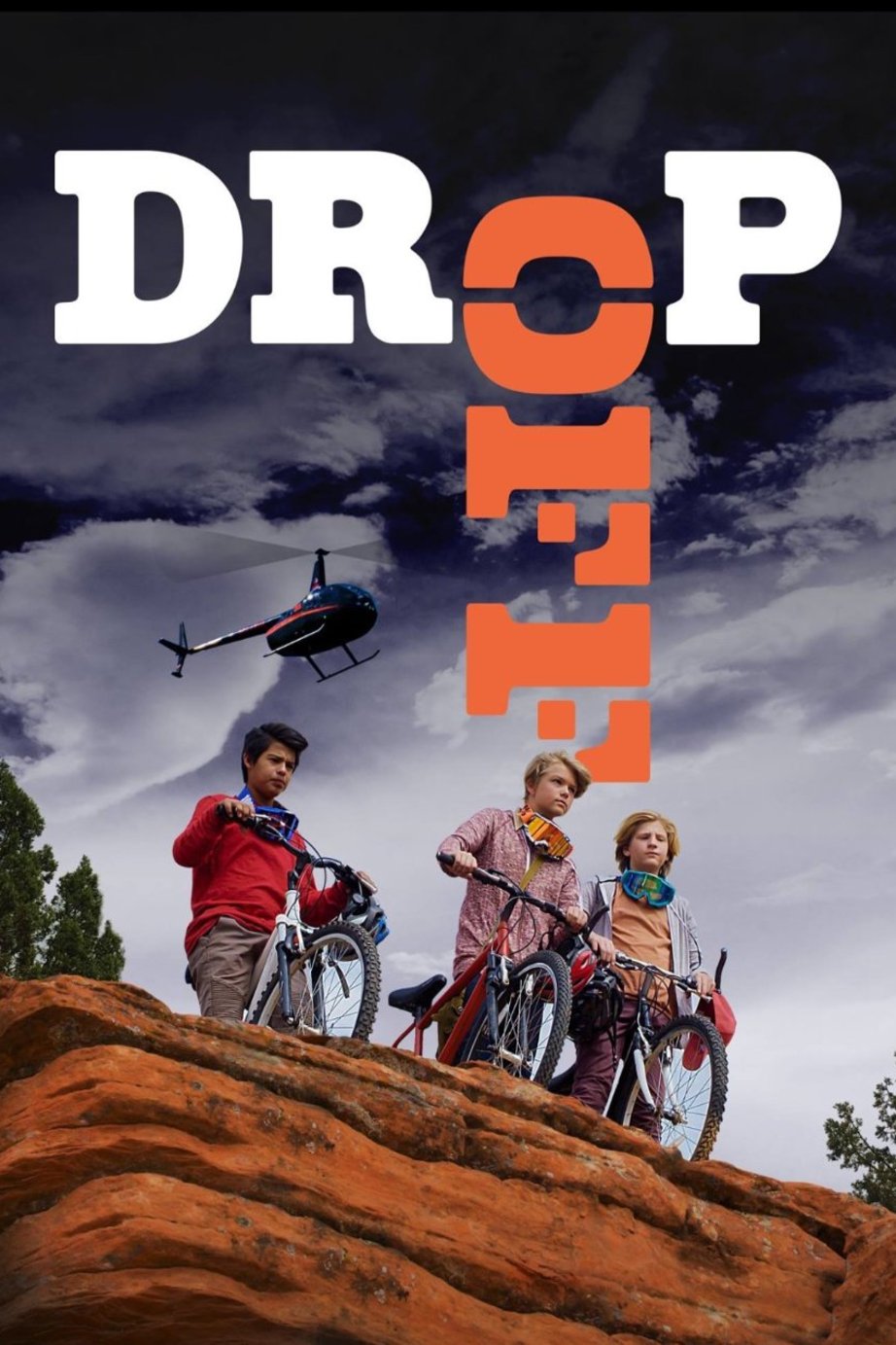 L'affiche du film Drop Off