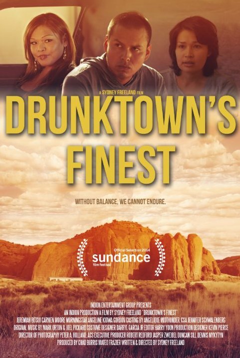 Poster of the movie Drunktown's Finest