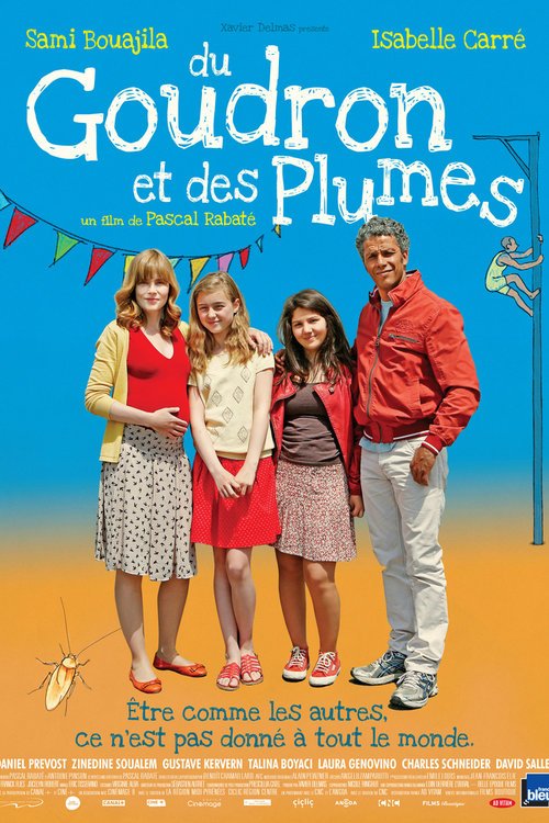 Poster of the movie Du goudron et des plumes
