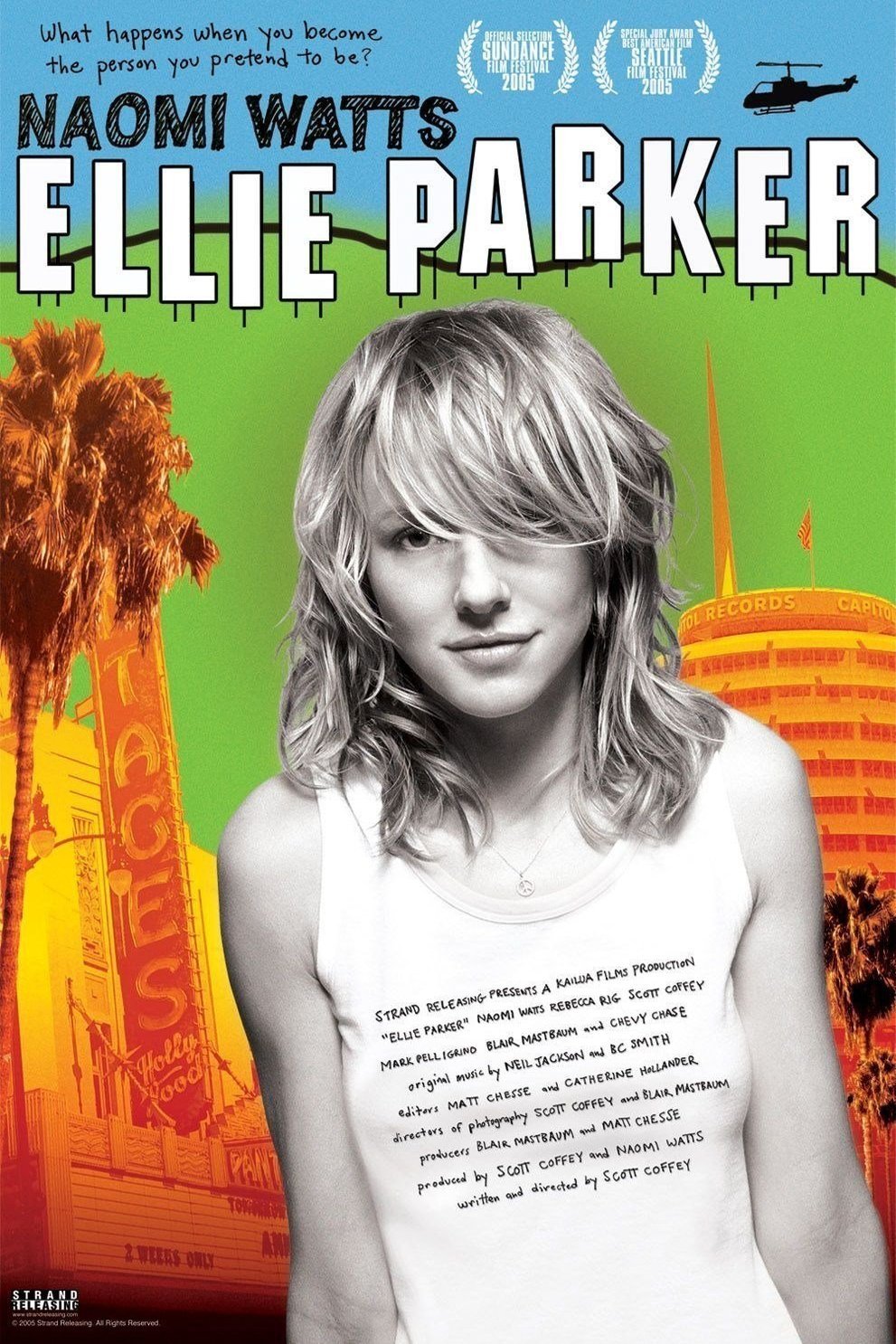 Poster of the movie Ellie Parker