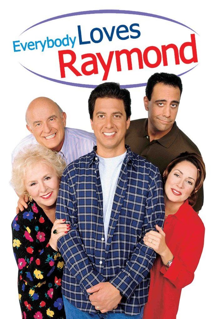 Poster of the movie Everybody Loves Raymond