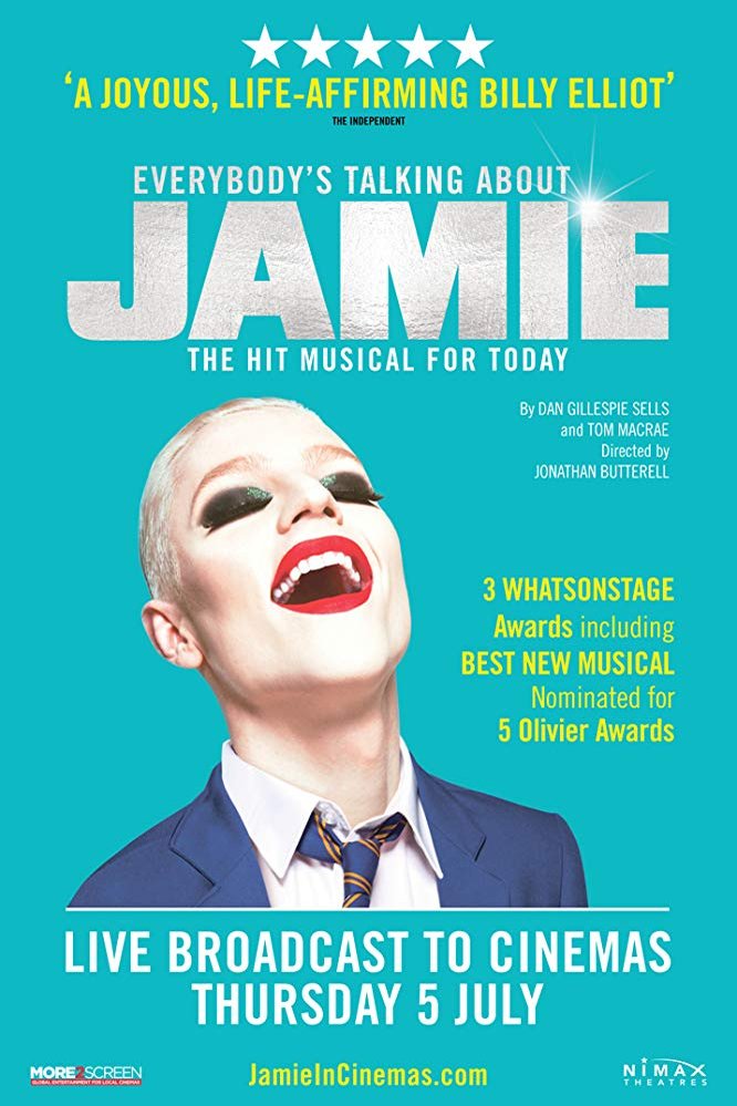 L'affiche du film Everybody's Talking About Jamie
