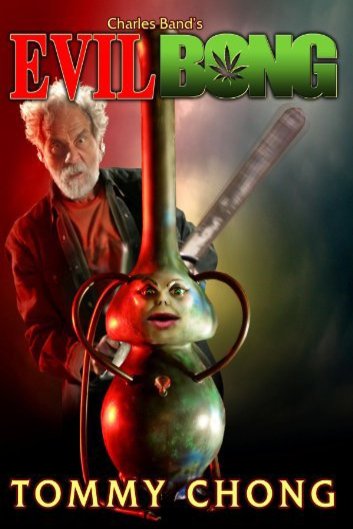 L'affiche du film Evil Bong