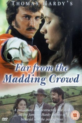 L'affiche du film Far from the Madding Crowd