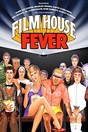 L'affiche du film Film House Fever