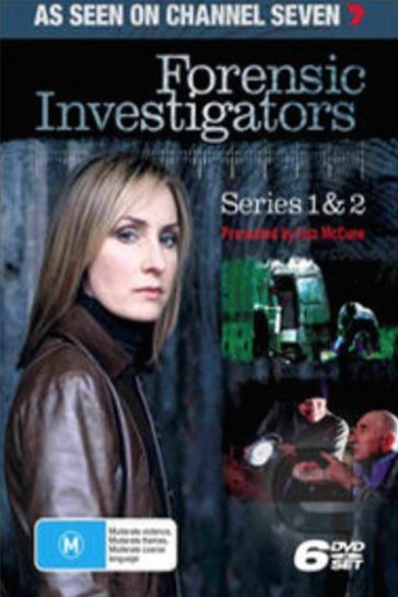 L'affiche du film Forensic Investigators