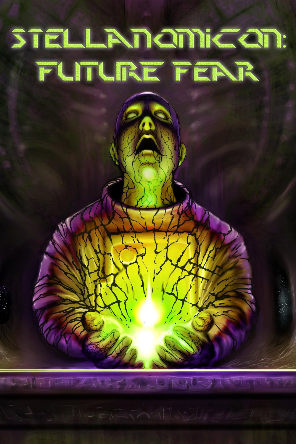 L'affiche du film Future Fear [2021]