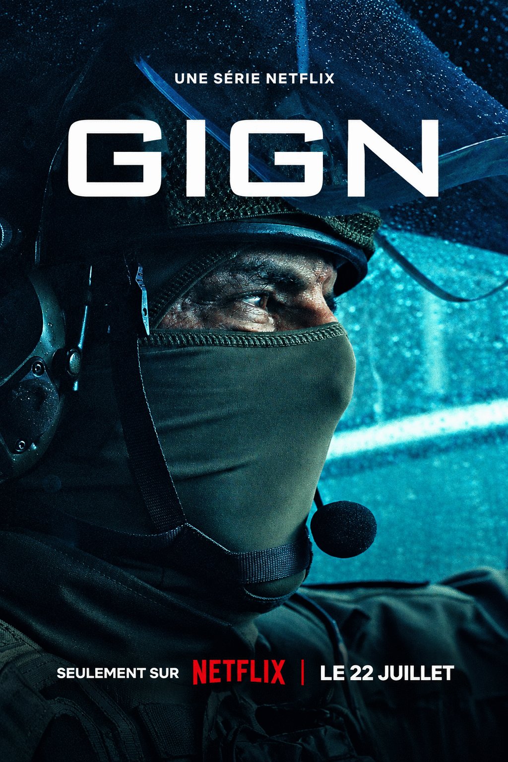 Poster of the movie Elite Force [2026]