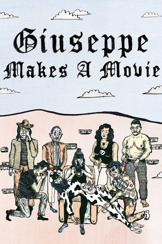 L'affiche du film Giuseppe Makes a Movie