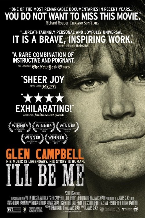 Poster of the movie Glen Campbell: I'll Be Me
