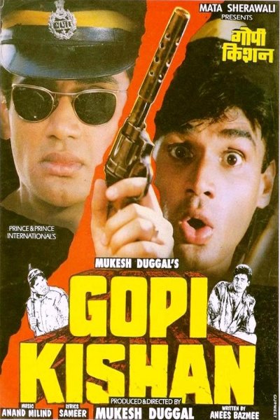 L'affiche du film Gopi Kishan