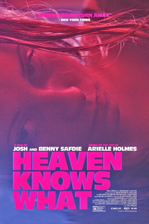 Poster of the movie Heaven Knows What