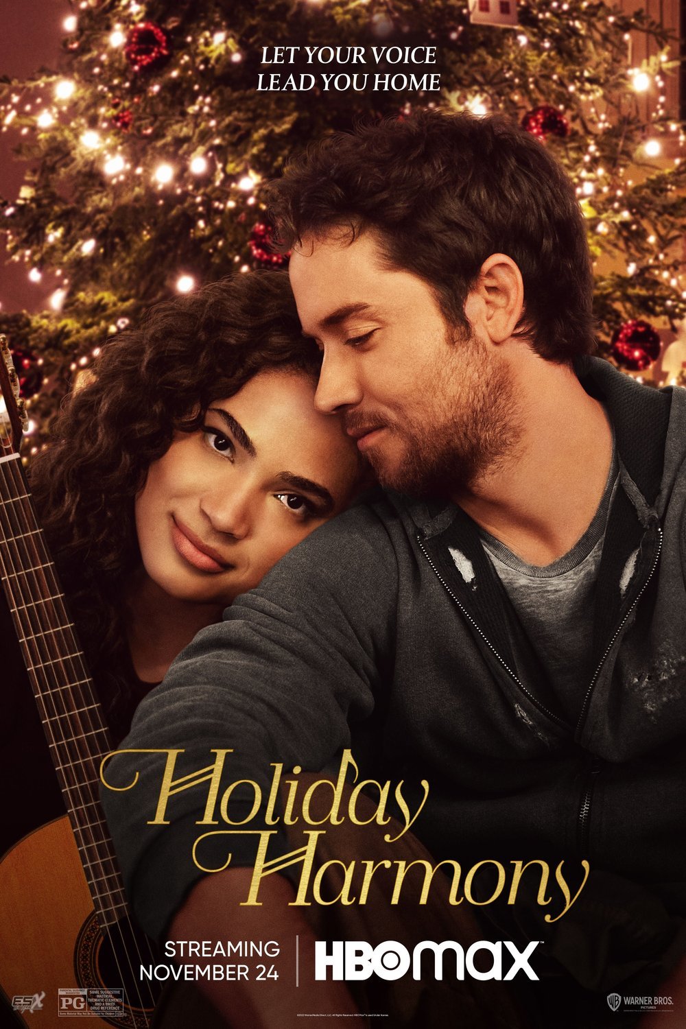 Poster of the movie Holiday Harmony