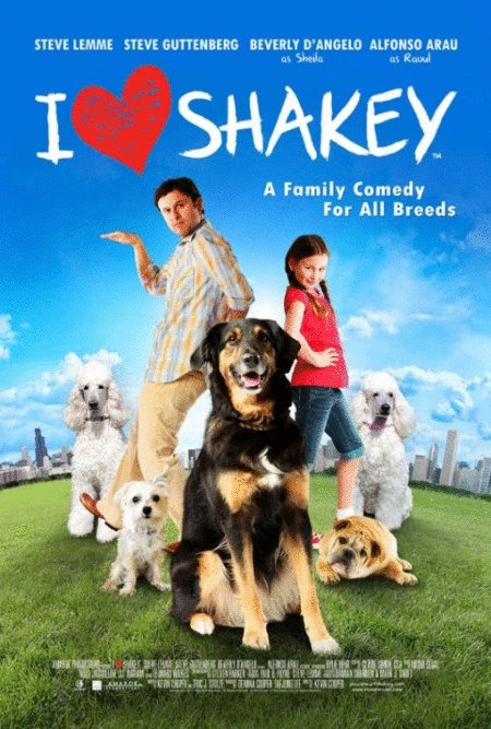 Poster of the movie I Heart Shakey