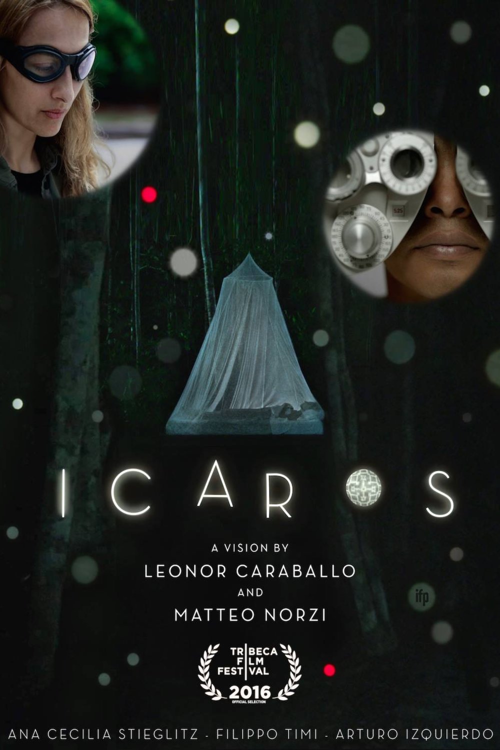 L'affiche du film Icaros: A Vision