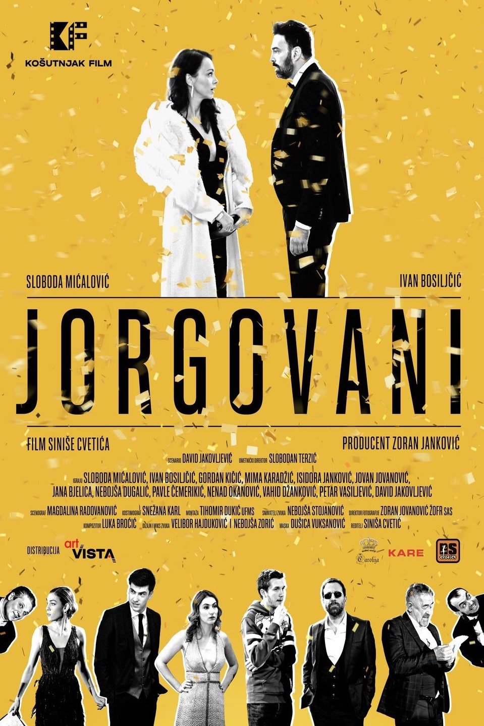 Poster of the movie Jorgovani [2024]