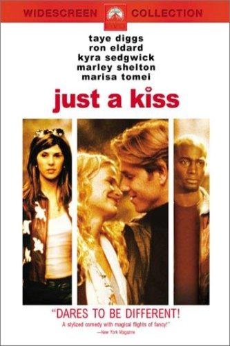 L'affiche du film Just a Kiss
