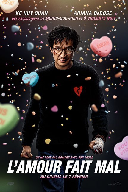Poster of the movie L'amour fait mal [2025]