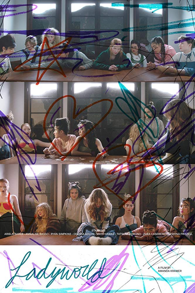 Poster of the movie Ladyworld