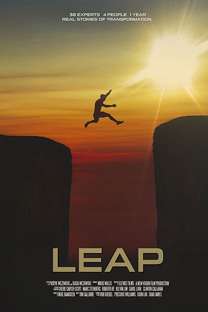Poster of the movie Leap