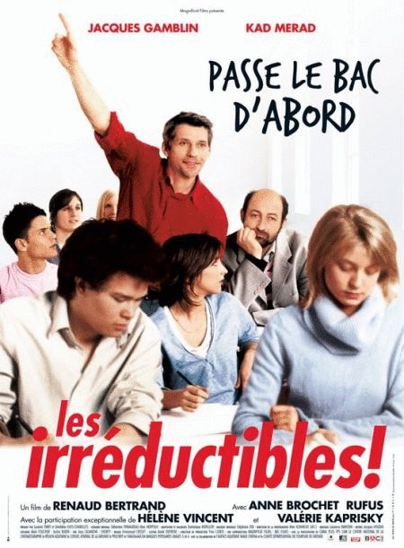 L'affiche du film Les Irréductibles